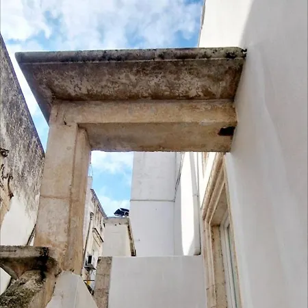 Dimora 22 Semesterbostad Martina Franca